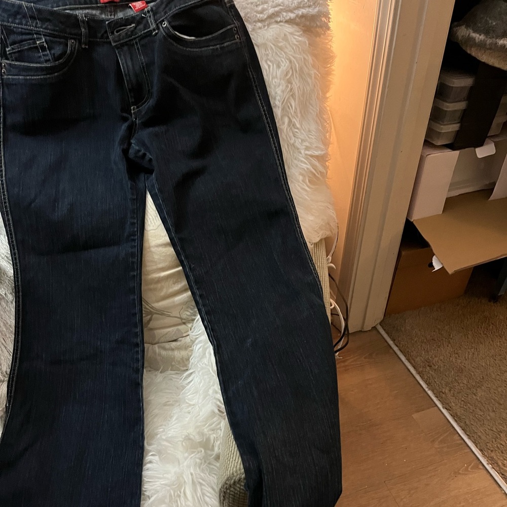 Elle Classic jean pant . Monaco style size 10